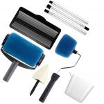 9Pcs Renovator Paint Runner Pro Roller Set DIY Home Wall Decorating for sale