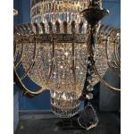 Customized Pendant Lamp Hotel Lobby Chandelier CCC ISO9001 for sale