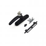 Multi Points Aluminium Two Point Lock Handle With Key oxidation resistance for sale