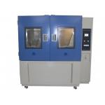 IP64 IP67 Sand Test Chamber  Dustproof Test Chamber For Elelctroincs for sale
