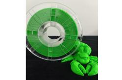 China High Strength 1000g Grass Green PETG  for 3D Printer Filament supplier