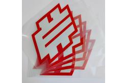 China High Performance Automatic Screen Printing Logo Company Heat Transfer Logos supplier