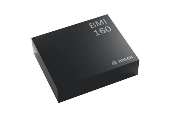 6 - Axis Sensor Integrated Circuit Chip 950uA BMI160 Inertial Measurement Units