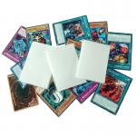 Custom Clear Card Protection Sleeves For Various Board Game for sale