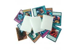 China Custom Clear Card Protection Sleeves For Various Board Game supplier