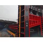 1000 Tons Adjustable Cutting Length Gantry Guillotine Heavy Scrap Shear 2-3 Times Per Minute Cutting Speed for sale