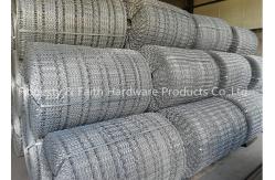 China 6 Line Wire Galvanized Welded Wire Mesh 2.5mm X 2.0mm Diameter supplier