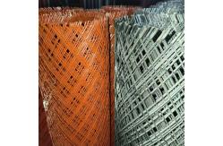 China 15mm Swm X 30mm Lwm Steel Expanded Metal Sheets For Unique Designs supplier
