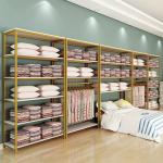 H2500mm Metal And Wood Wall Mounted Shelves for sale