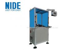 China Electric Motor Segmented Stator Core Rolling Up Machine supplier