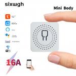 Self Generating Zigbee Smart Switch AC 100-240V Homekit Wireless Switch