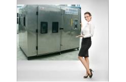 China -70C to 150C Customized Walk In Environmental Test Chamber for Auto Industry supplier