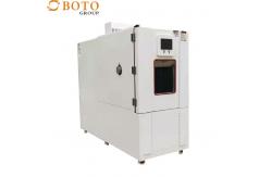 China SUS#304 High Temperature Accuracy Environment Test Chamber Lab supplier