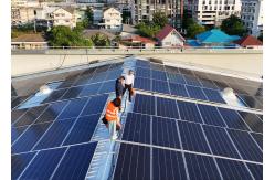 China On Grid Hybrid System 100kw 200kw 30000w Off-Grid Solar Energy System supplier