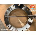 ASTM A182 F60 / S32205 Duplex Steel Sorf Flange Application For Petroleum