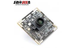 China Monochrome 2MP Global Shutter Camera Module Fixed Focus USB Camera Module supplier