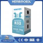 Colorless 99.9 R32 Refrigerant Gas 30lbs Odorless Ac Gas R32 for sale