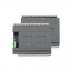 DC24V Transistor Outputs PLC Logic Controller 32K Steps Program Capacity for sale