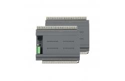China DC24V Transistor Outputs PLC Logic Controller 32K Steps Program Capacity supplier