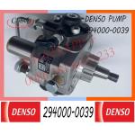 Denso Diesel Fuel Common Rail Injection Pump 294000-0039 294000-0037 294000-0036 For ISUZU 4HK1 for sale