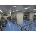 Auto Liquid Detergent Making Machine , Liquid Detergent Filling Packing Machine