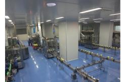 China Auto Liquid Detergent Making Machine , Liquid Detergent Filling Packing Machine supplier