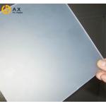 SGS 4mm 1200x2400mm Polycarbonate Solid Sheet for sale