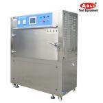 ASTM Ultraviolet Weather Resistance UV Plastic Aging Test Chamber For UV Degradation Test for sale