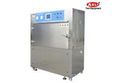 China Solar Product Testing UV Light Simulation Accelerated Weathering Aging Testing Chamber supplier
