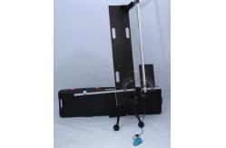 China Hot Wire Foam Cutting Machine For Construction Insulation Material supplier