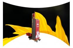 China 2.0M Automatic 3d OEM Vertical Wall Printer 2880 Dpi supplier