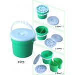 Plastic Brush Washer  Multi-Function Plastic brush washer plastic flexible brush washer