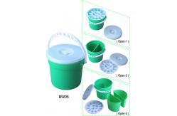 China Plastic Brush Washer  Multi-Function Plastic brush washer plastic flexible brush washer supplier