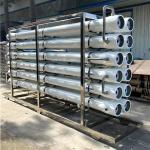 5000lph Electric Control Ro Seawater Desalination Machine With High Technology for sale