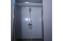 China Shower Detachable Container House Easy Transportation Deployment supplier
