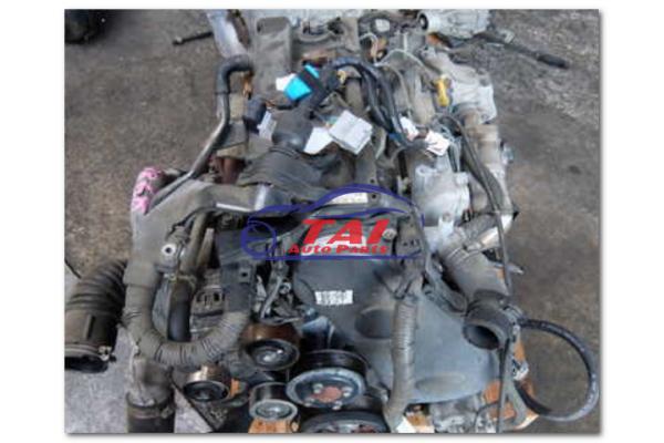 Vehicle Accessories Japanese Engine Parts Used 2KD-FT Engine ISO/TS16949 Approval
