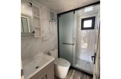 China Expandable Container House Expandable Container Accommodation with Steel Frame and EPS Sandwich Panel supplier