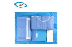 China Laparotomy Soft Drape Dressing Pack Pacemaker CE ISO13485 Approved supplier
