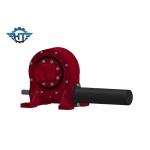 Vertical Worm Gear Solar Slewing Drive With High Holding Torque For Solar Panel System for sale