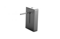 China Anti Collision Security Turnstile Gate Bi Directional RFID Card Reader Single Pole supplier