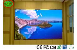 China 2024 Newest Hot Selling Ultra-Thin Rental SMD2121 2.5mm LED Advertising Screen supplier