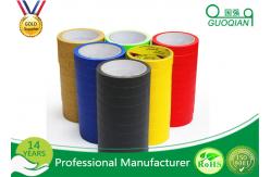 China High Tmperature Car Masking Tape , Adhesive Pinstripe Masking Tape  22.9m - 1000m supplier