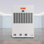 Made In China Heavy-Duty Industrial Dehumidifier 480L/Day For Factories & Warehouses for sale