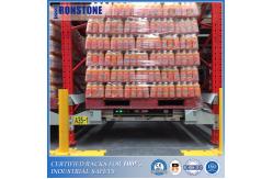 China High Efficient Radio Shuttle Runner Racking With Special Design supplier