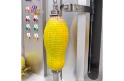 China 1.5KW 300KG Commercial double - end single - blade paring machine jackfruit peeling machine supplier