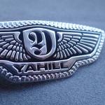 Heat Transfer Custom Clothing Patches