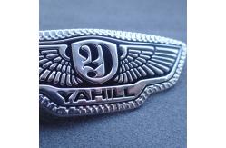 China Heat Transfer Custom Clothing Patches supplier