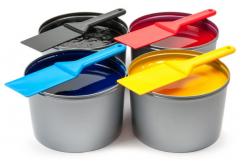 China Environment Friendly Fast Drying Offset / Lithography Ink supplier