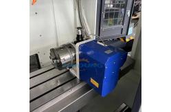 China Large Vertical Machining Center Machine Vmc640 4 Axis 16 ATC Taiwan Spindle BT40 supplier