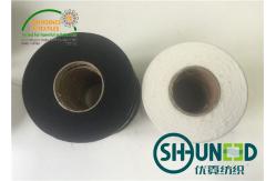 China Garment Trimmings Fusible Interlining / Lining 100% Polyester Plain Weave supplier